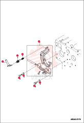 LEVER GOVERNOR 6695329 (2)