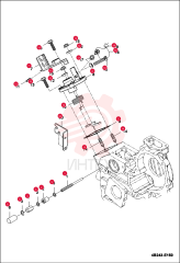 BOLT, ADJUSTING 7002039 (2)