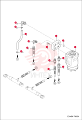 PUMP, STRG POWER 7250060 (2)