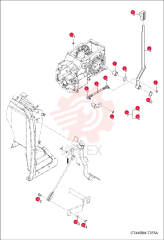 SPACER 7013019
