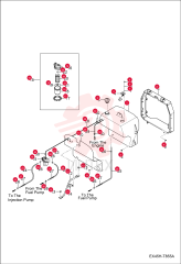 TANK, FUEL 7013058 (2)