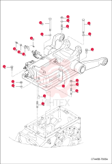 CYLINDER 7013075