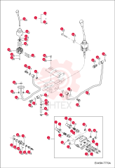 VALVE, JOYSTICK ASSY 7012953