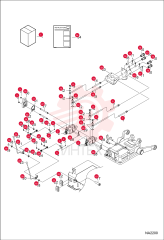 KIT, AUX REMOTE DUAL 7172969 (2)