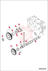 TAPPET 6696828 (3)