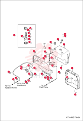 TANK, FUEL 7013058 (3)