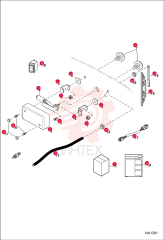 KIT, WIPER REAR 7174467