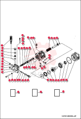 KIT - UNLOADER REPAIR MM70-0292