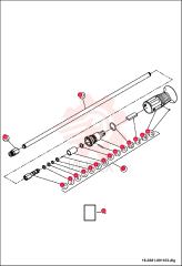 NOZZLE ASSEMBLY MM18-0274