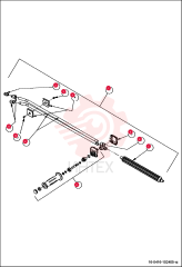 DUAL LANCE - 36.00" (1)