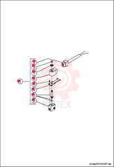 FUEL SOLENOID MM44-0101 (1)