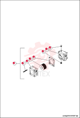 PUMP FUEL OIL BURNER MM3-0020 (2)