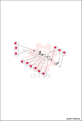 SWITCH SPST ON/OFF ROCKER MM32-0422