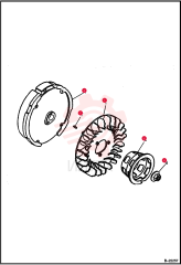 FAN,COOLING IR59244590