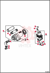 CLIP, TUBE IR59244335