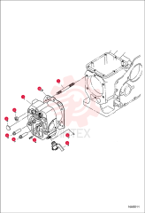 HEAD, CYL ASSY 7030770