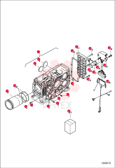 BLOCK ENGINE 7030833