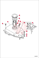 TANK, FUEL 7031084