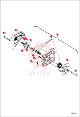 FAN, COOLING 7030851