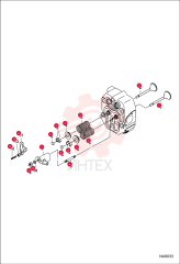 VALVE, INLET 7030782
