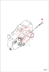DIPSTICK, OIL 7030923