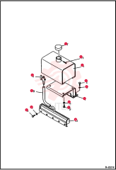 TANK, WATER IR59831354 (1)