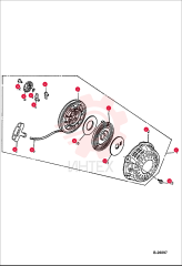 RECOIL STARTER ASSEMBLY IR22328413