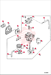 GASKET SET IR22328512