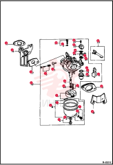 KIT, GASKET IR54475108 (2)