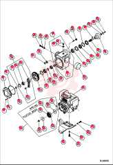 CRANKCASE CP IR54680145