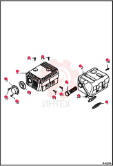 MUFFLER COMP IR54475645 (3)