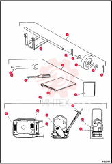 CART, TRANS IR59393322