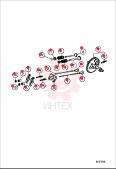 CAMSHAFT ASSEMBLY IR13221122 (2)