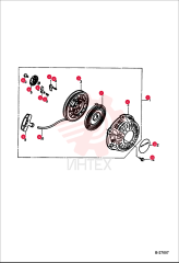 STARTER,RECOIL IR59243998 (3)