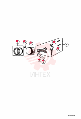 RING SET, STANDARD IR54474481 (3)