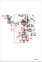 KIT, GASKET IR54475108 (4)