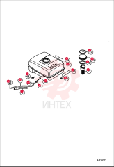 SUPPORTER,RUBBER IR59244525 (5)