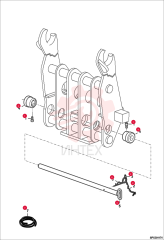SCREW HEX SOCKT 10.9 (1)