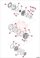 BRAKE DISC 6912140 (1)