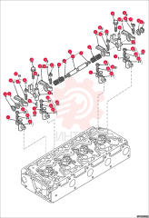 PAD, WEAR 7000665
