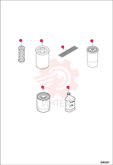 FILTER ELEMENT 6919493 (2)