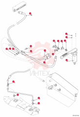 SCREW HEX HD 8.8 (8)