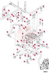 SCREW HEX HD 8.8 (14)