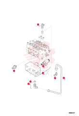 PRESSURE SWITCH 6692934
