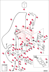 KIT, REAR HYD HOOK 6932343