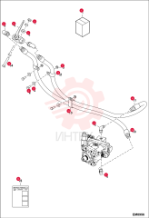 KIT, TRANSMISSION LOCK OVERRIDE 6924737 (2)