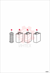 FILTER, OIL HYD 6913059 (1)