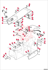 Engine cover 98765.1
