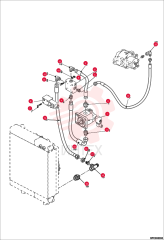 MOTOR, HYD 6916976 (3)