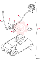 KIT DAMPER NG25 (1)